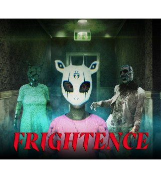 Frightence XBOX One / Xbox Series X|S Xbox One Key EUROPE